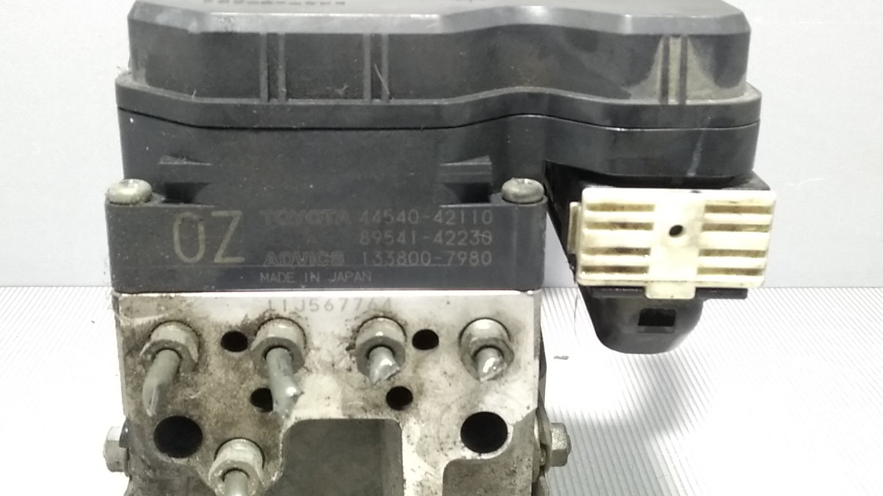 ABS ELEKTRONIKA TOYOTA RAV 4 > 06-09 4454042110
