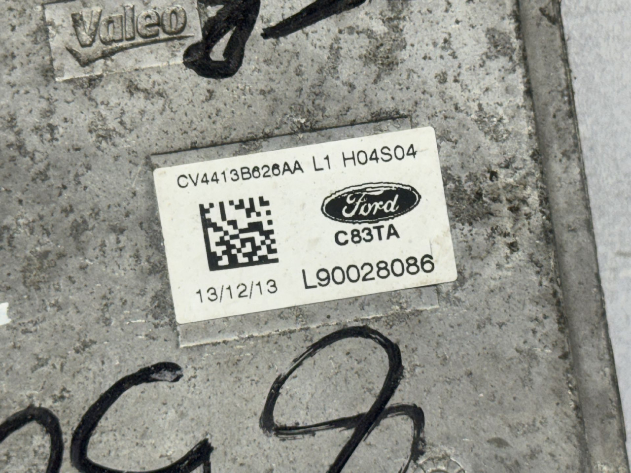 BALAST FARA FORD KUGA > 13-16 CV4413B626AA