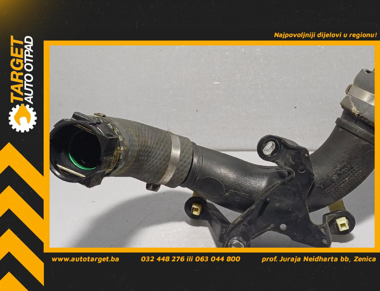 CRIJEVO INTERKULERA NISSAN QASHQAI > 14-17 144600468R