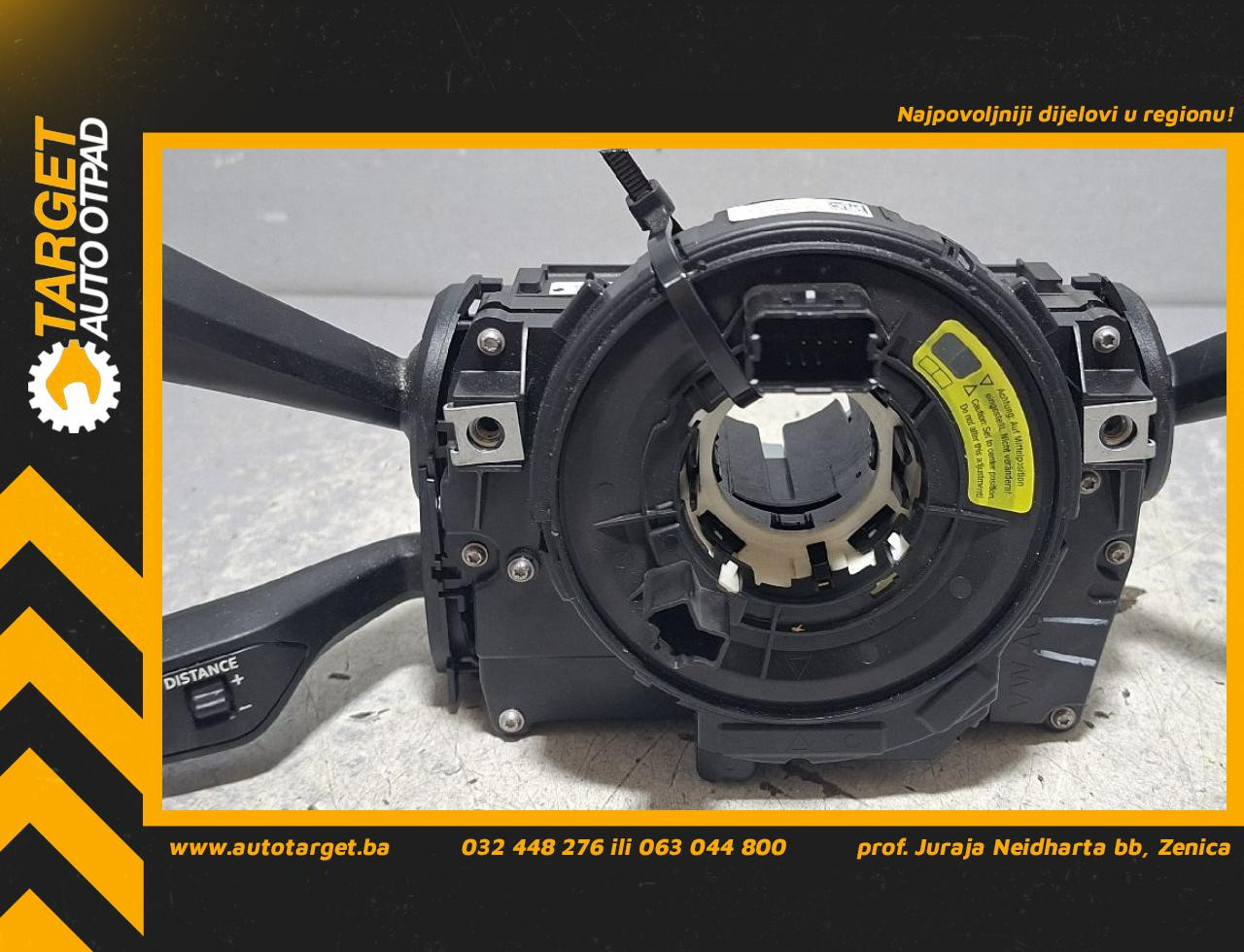 DIJELOVI SPULA VOLANA AUDI Q5 (FY) > 17 - 20 3.0