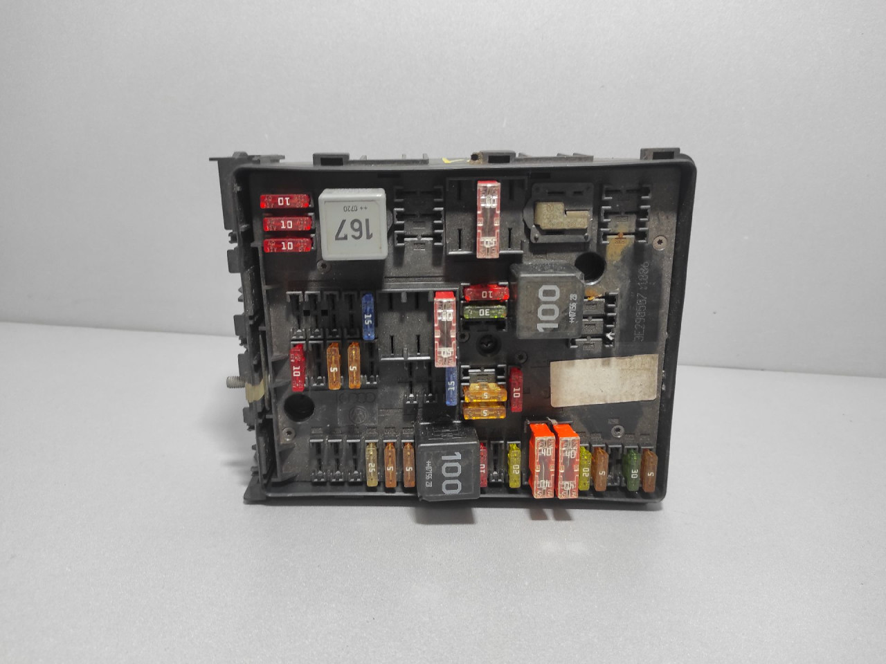 ELEKTRONIKA KUTIJA OSIGURACA VW PASSAT B6 > 05-10 1K093