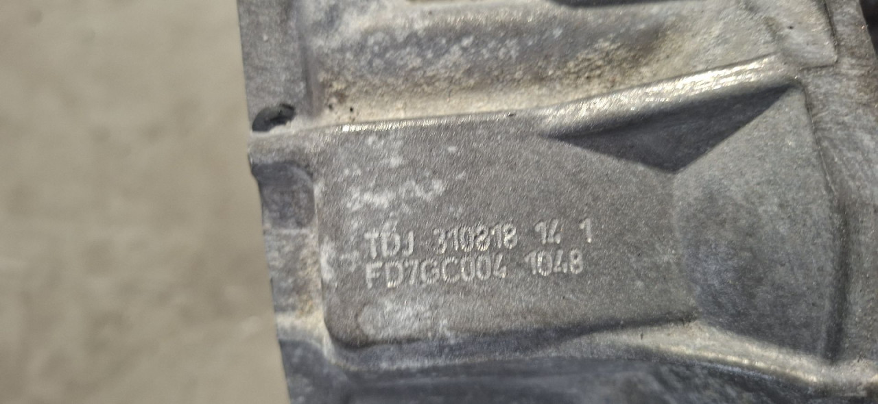 DIJELOVI MJENJAC VW PASSAT B8 > 14-19 2.0 TDJ