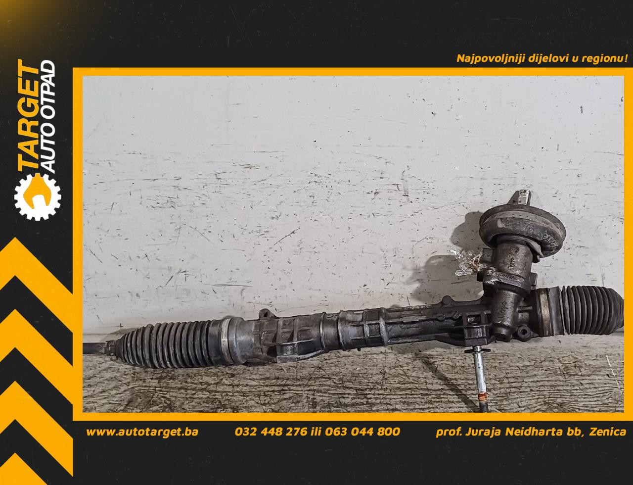 DIJELOVI LETVA VOLANA CITROEN C4 PICASSO > 10-13 1.6 6820000084