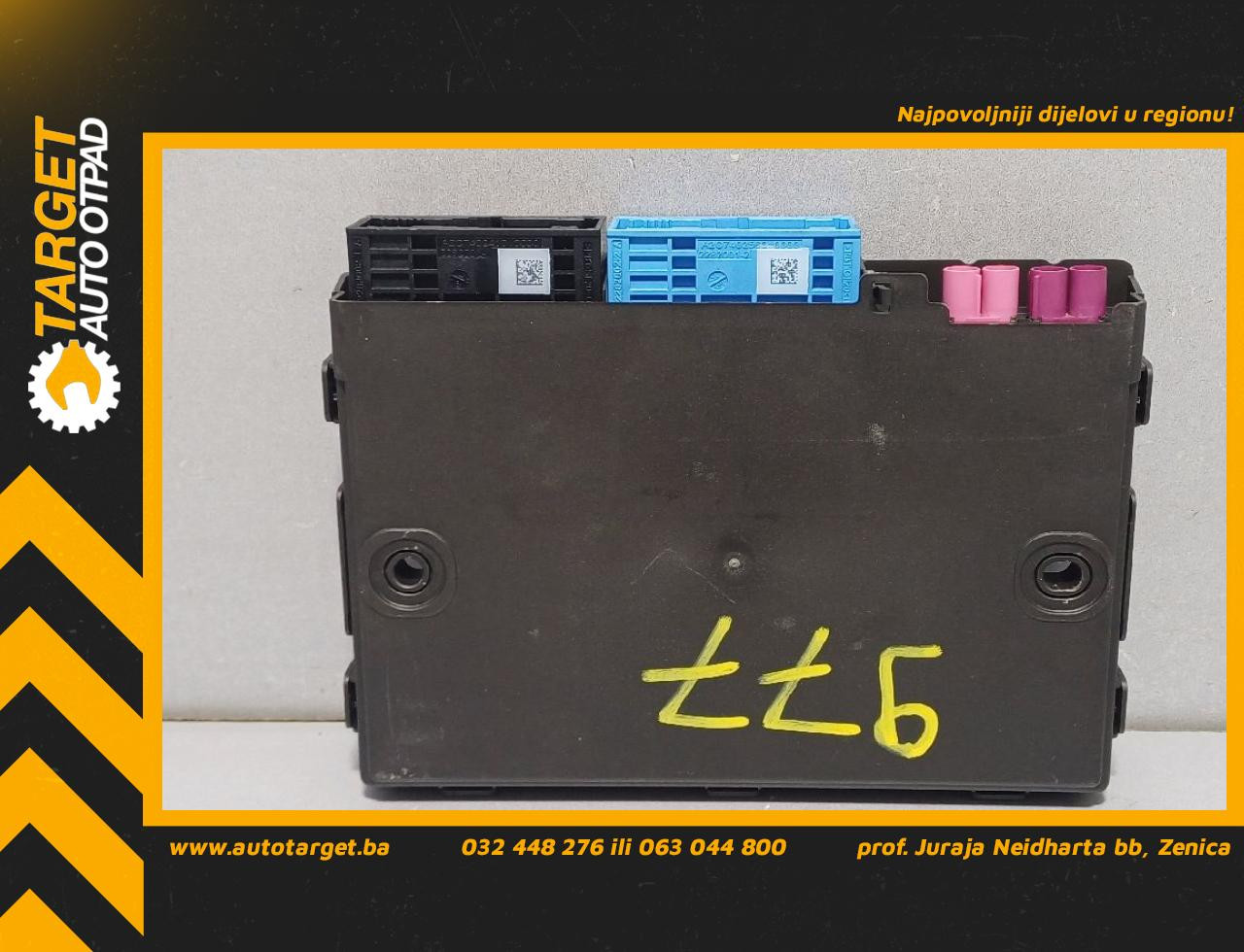 DIJELOVI ELEKTRONIKA MODUL AUDI A4 (B9) > 19- 2.0 8W5907468H