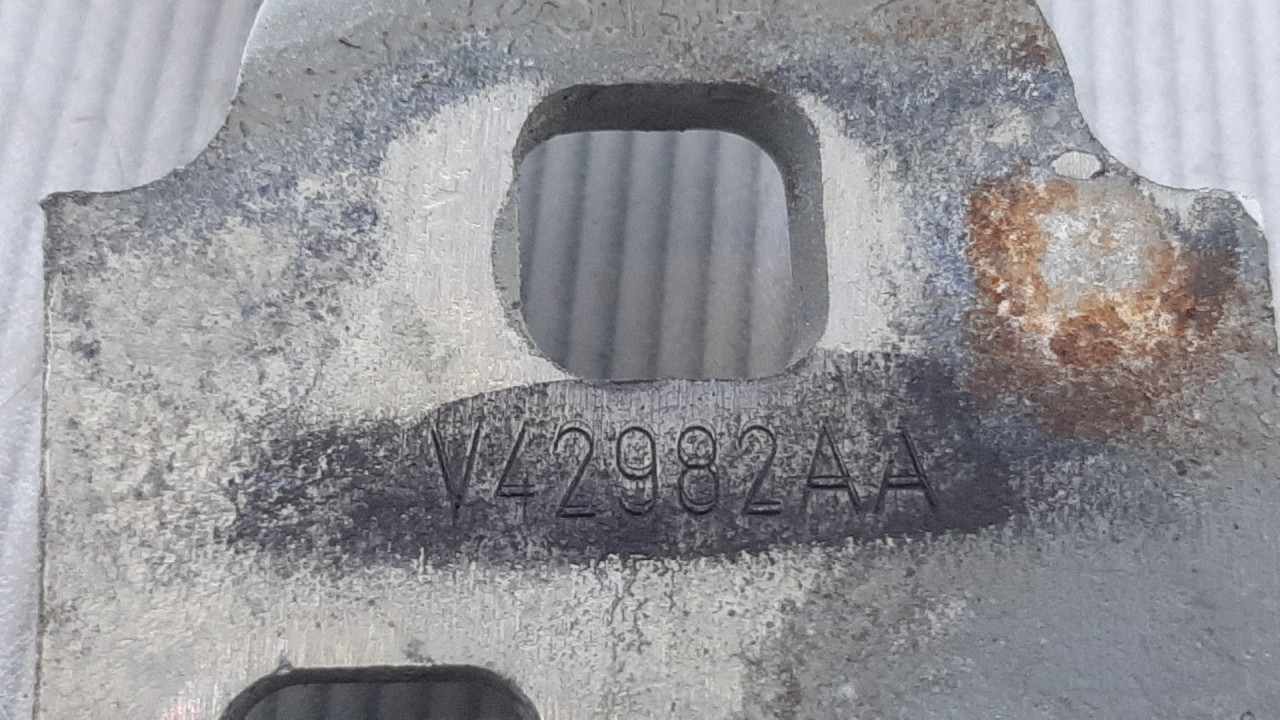 BAGLAMA FORD TRANSIT/TOURNEO CONNECT > 09-14 V42982AA