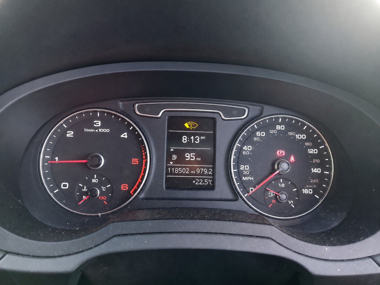DIJELOVI AUDI Q3 2015. 2.0 130KW 4X4 MJENJAC MOTOR CFGC