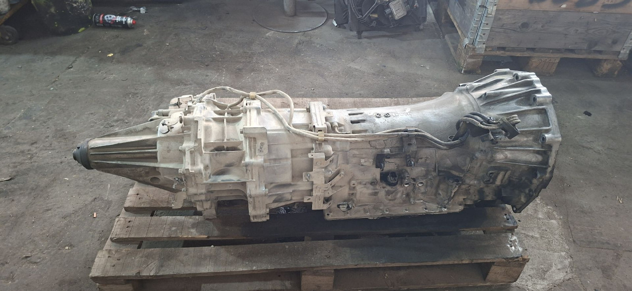 DIJELOVI MJENJAC NISSAN NAVARA PATHFINDER > 10-15