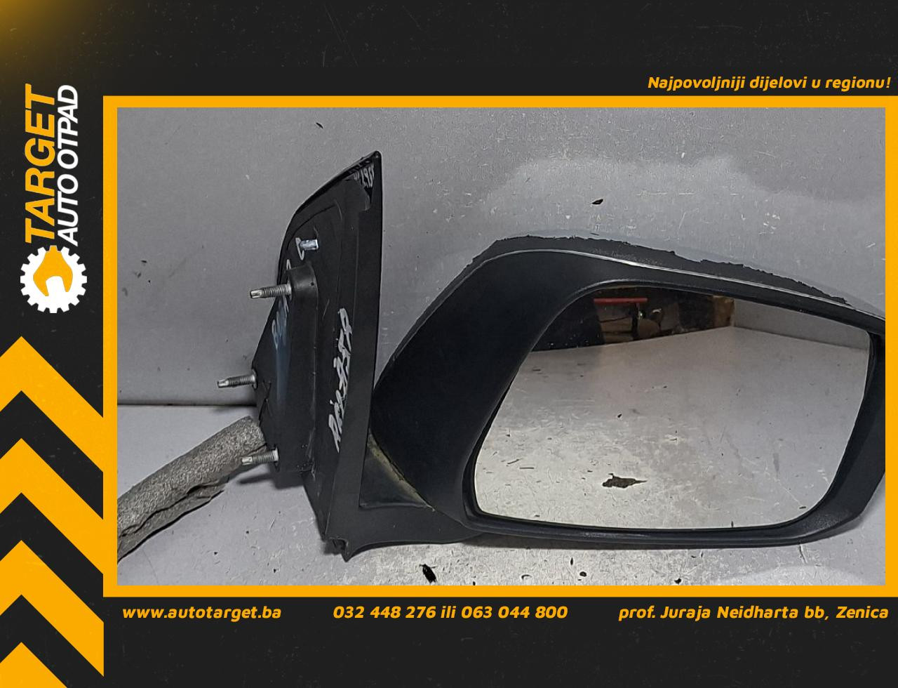 RETROVIZOR NISSAN NAVARA PATHFINDER > 10-15 212876104