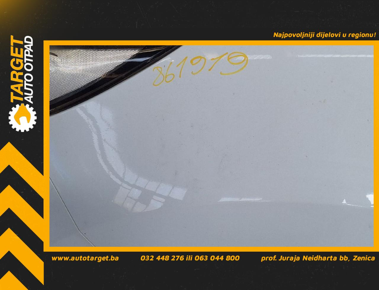 DIJELOVI BLATOBRAN KIA SPORTAGE > 11-15 1.7 663113W100
