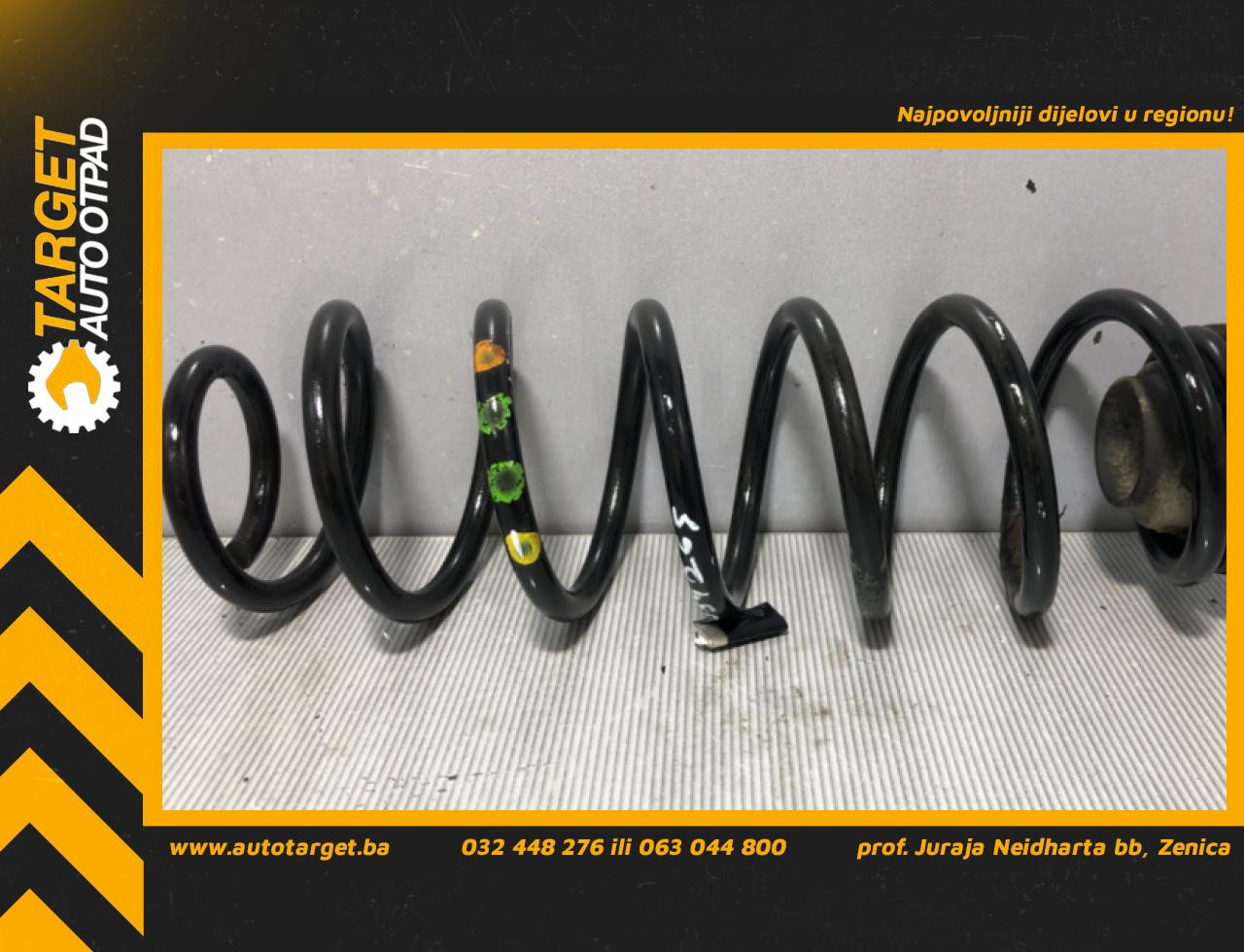 OPRUGA AMORTIZERA VW POLO > 09-14 1J0512149B