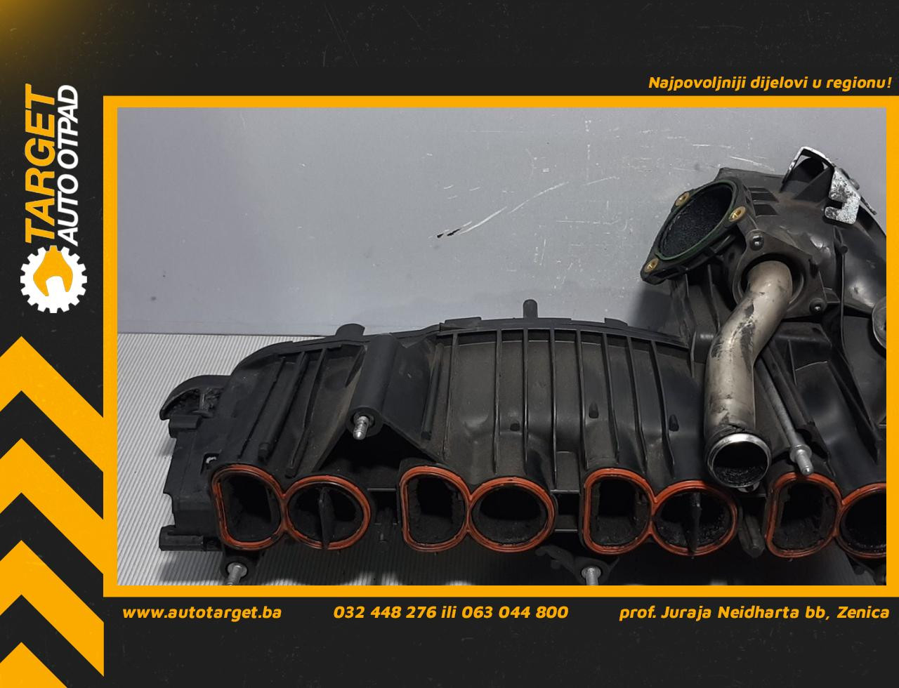 DIJELOVI USISNA GRANA BMW SERIJA 1 (E87/E81) > 07-11 2.0 7798885