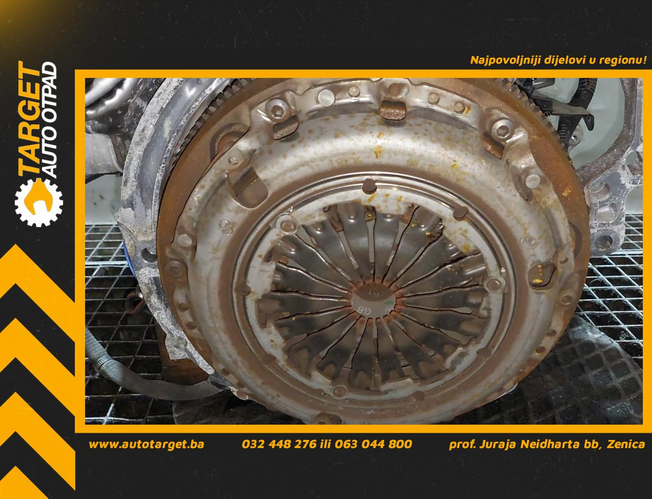 DIJELOVI KORPA CITROEN BERLINGO > 15-18 9801354780