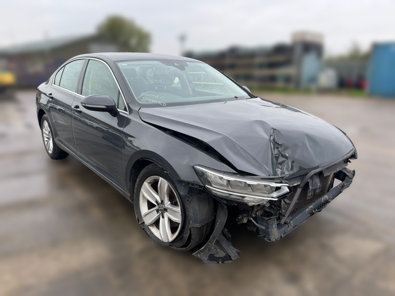 DIJELOVI VW PASSAT B8 > 19 - 1.6 Dizel DCZA MOTOR