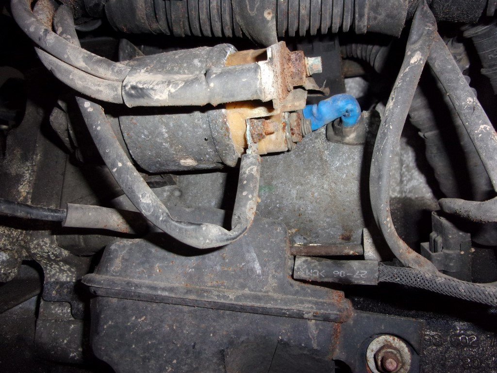 DIJELOVI ALNASER CITROEN C3 > 02-05 9HZ (DV6TED4)