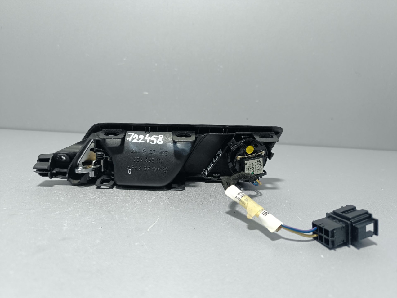 UNUTRASNJA RUCKA VRATA VW PASSAT B6 > 05-10 3C4839114