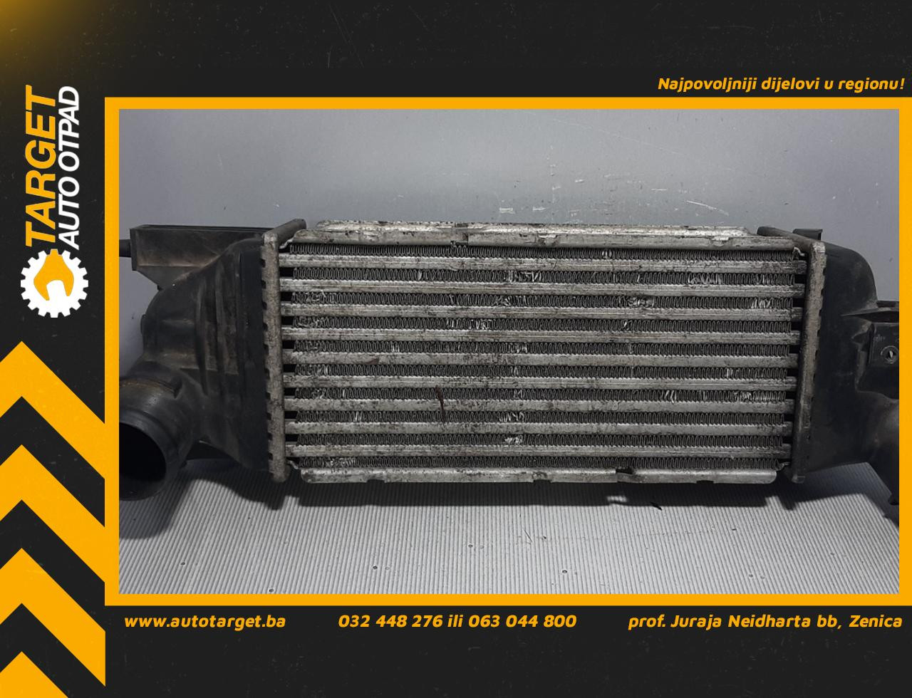 DIJELOVI INTERKULER PEUGEOT 407 > 04-07 9645682880