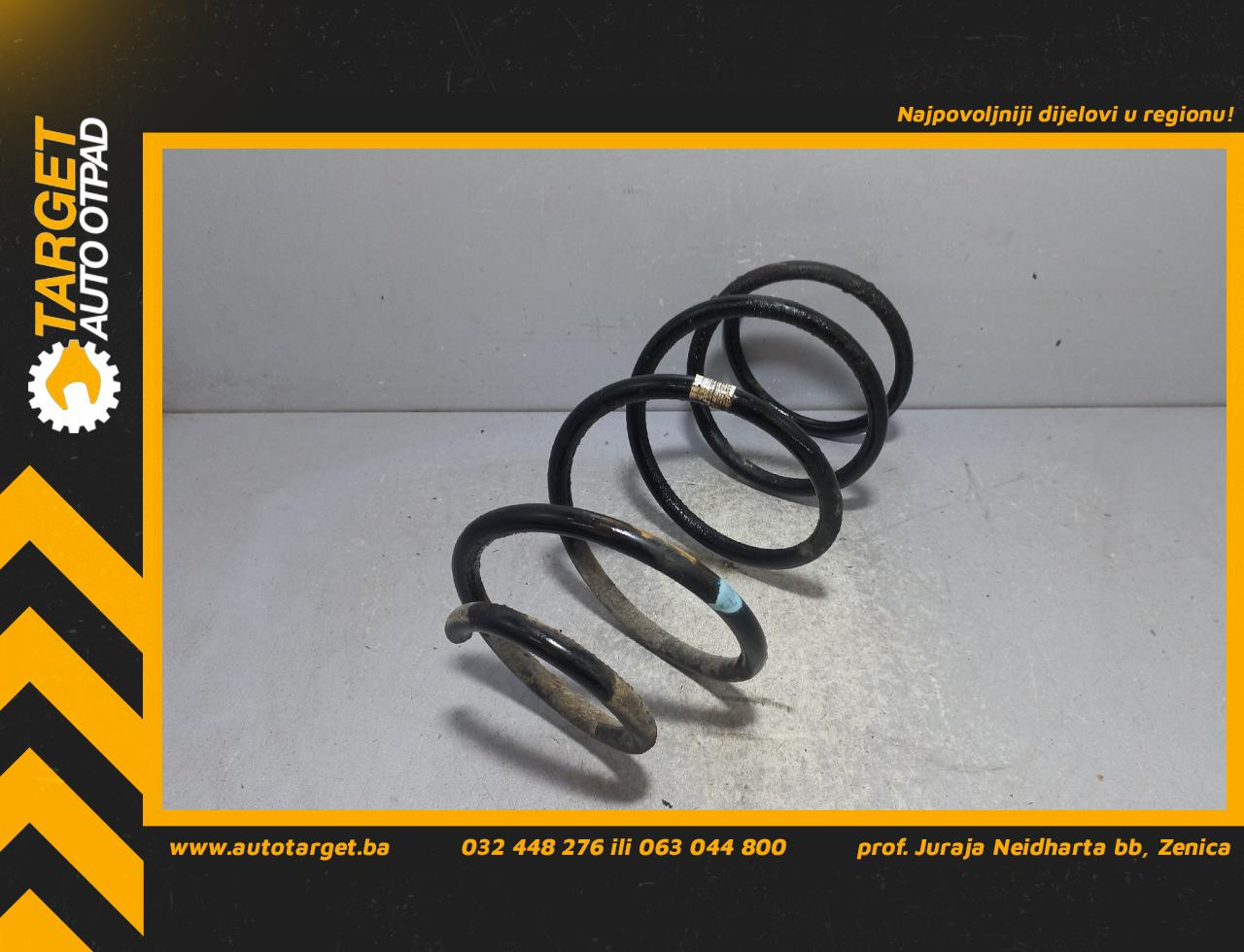 DIJELOVI OPRUGA AMORTIZERA BMW SERIJA 1 (E87/E81) > 04-07