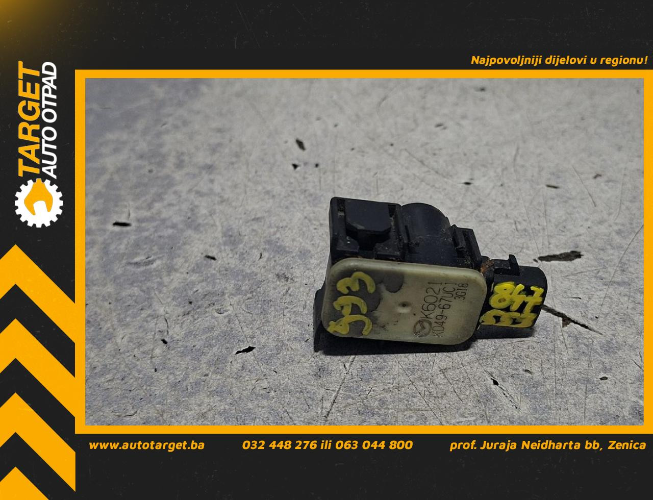DIJELOVI PARKING SENZOR MAZDA CX5 > 12-15 KD4767UC1