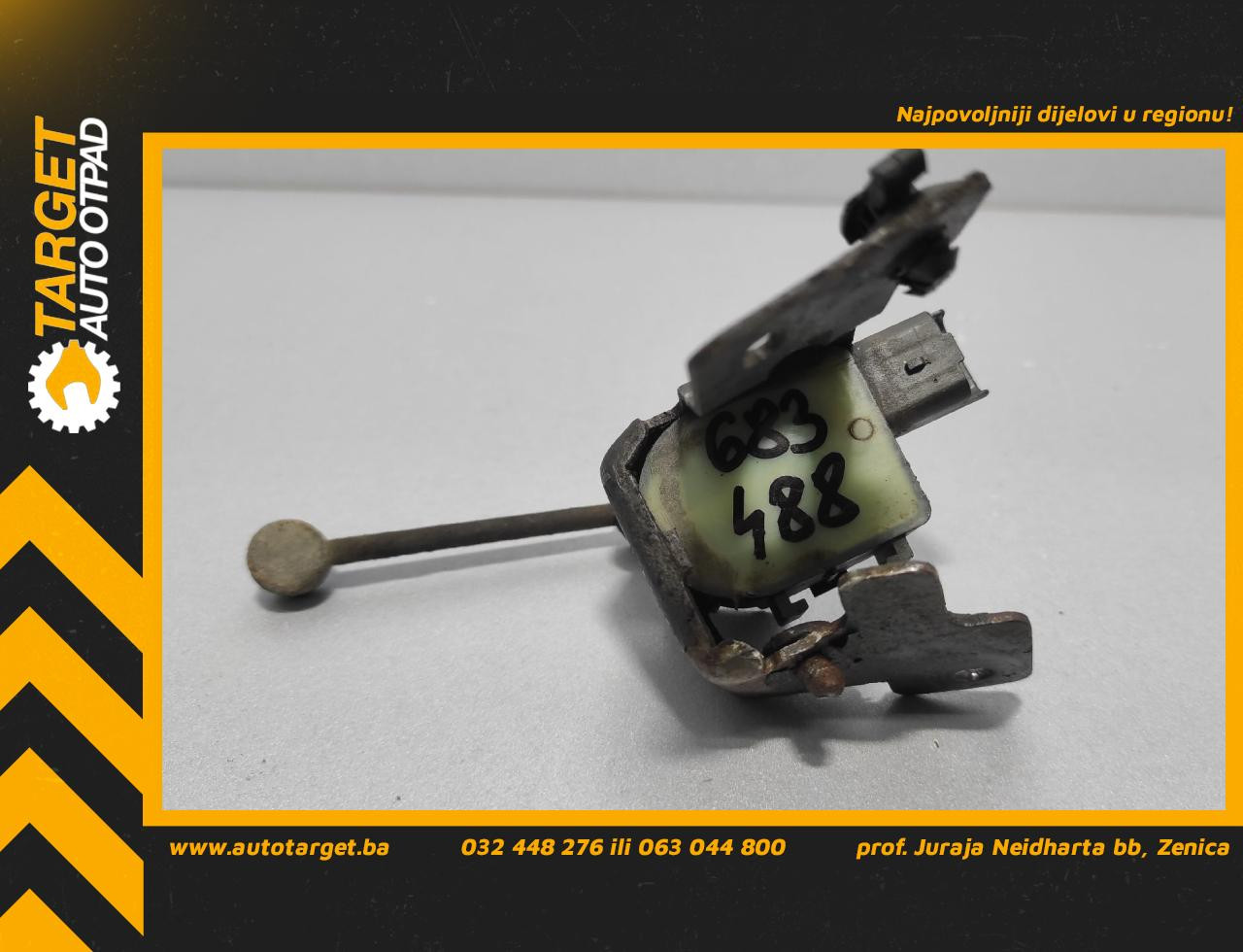 DIJELOVI SENZOR CITROEN C5 > 08-10 2.0