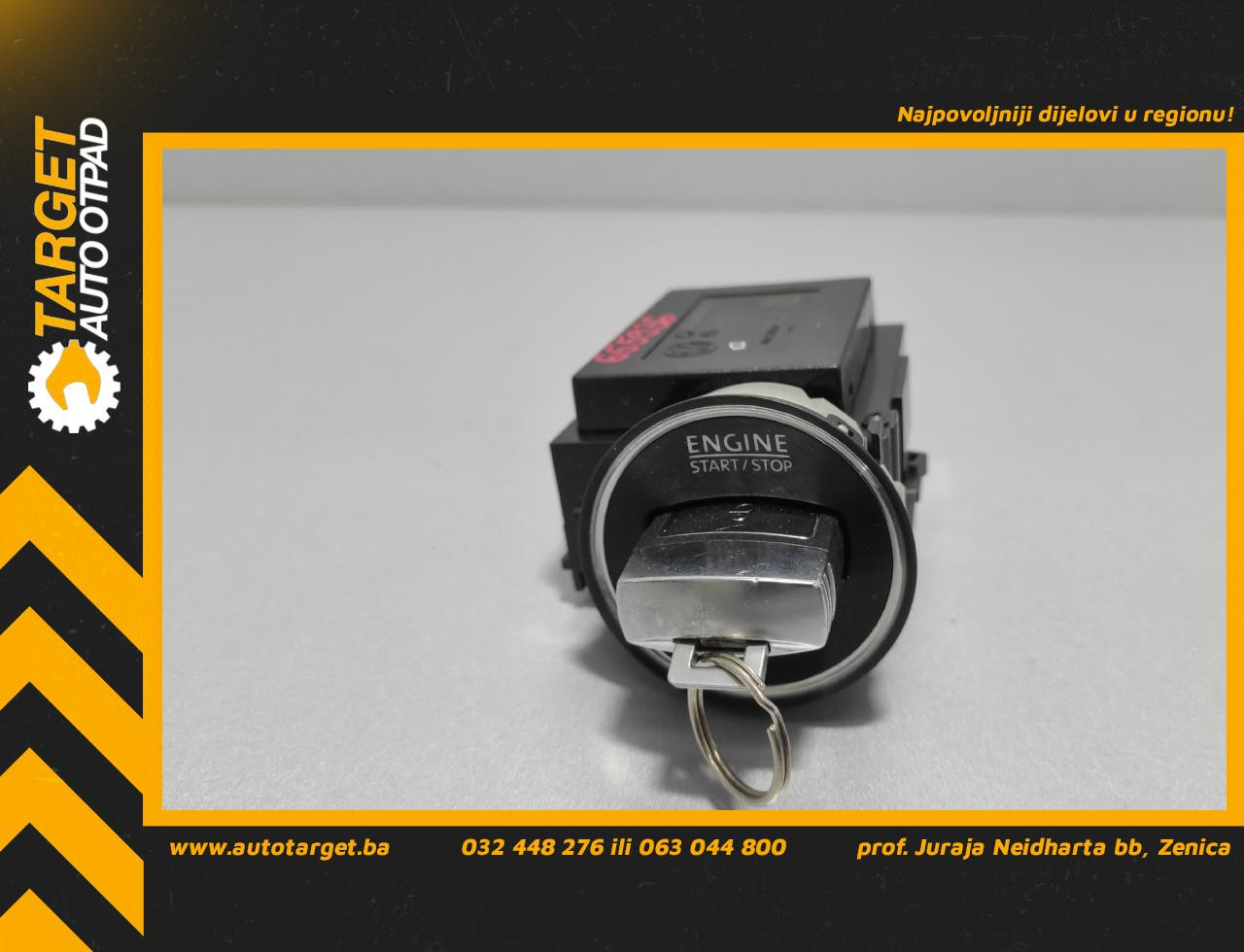 BRAVA PALJENJA VW PASSAT B6 > 05-10 3C0905843R