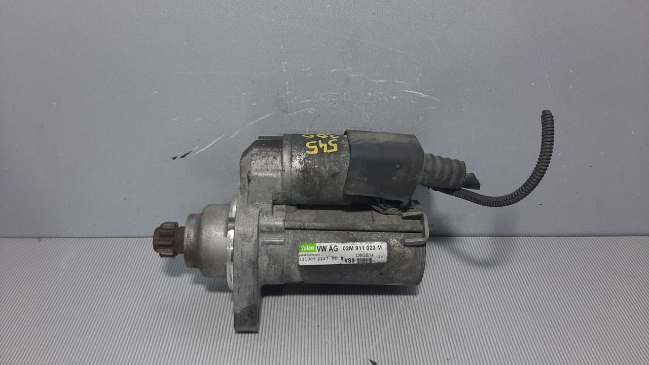 DIJELOVI ALNASER VW PASSAT B6 > 05-10 02M911023M