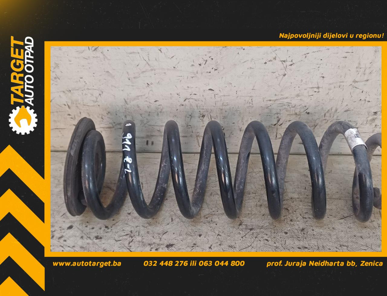 DIJELOVI OPRUGA AMORTIZERA VW TIGUAN > 16-20 2.0 5QF511115CE