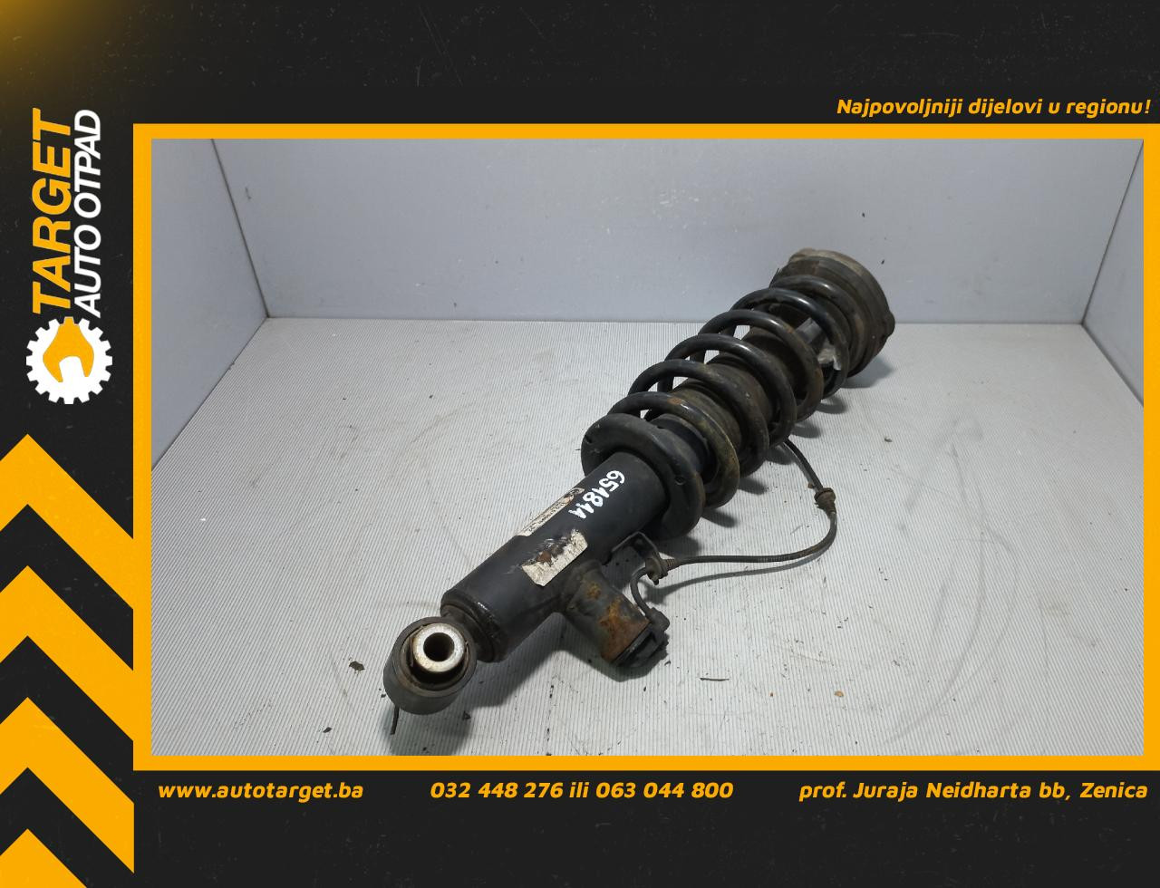 DIJELOVI AMORTIZER BMW X3 (F25) > 10-14 6799911