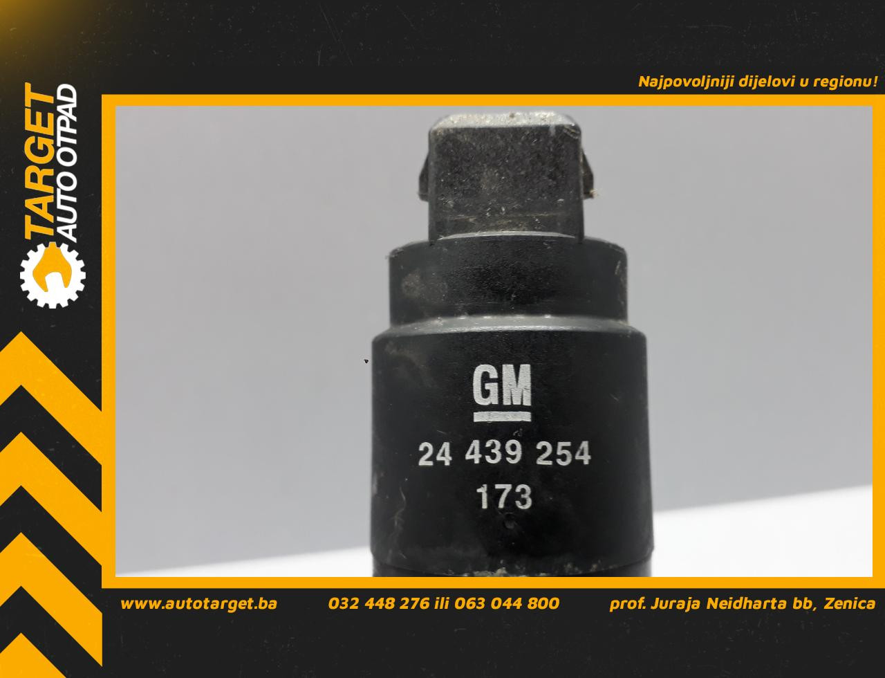 DIJELOVI PRSKALICA ZA BRISACE OPEL VECTRA C > 02-05 24439254