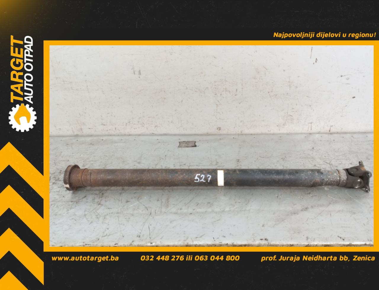 DIJELOVI KARDAN HYUNDAI SANTA FE > 10-12 2.2