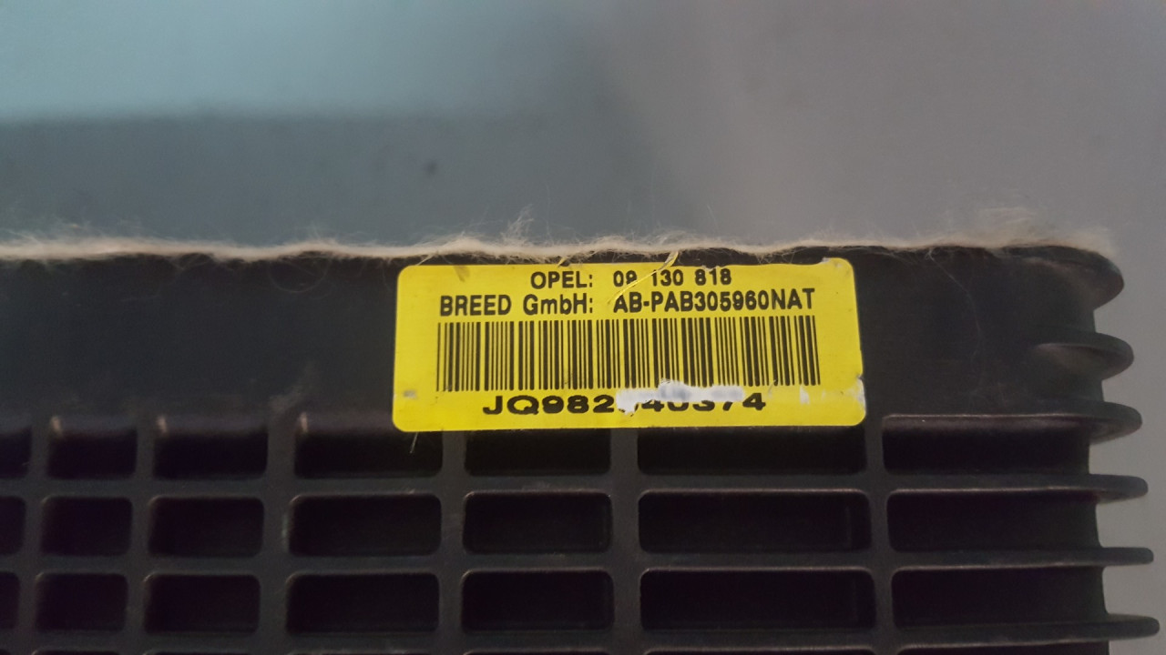 AIRBAG SUVOZACA OPEL VECTRA B > 95-98 09130818