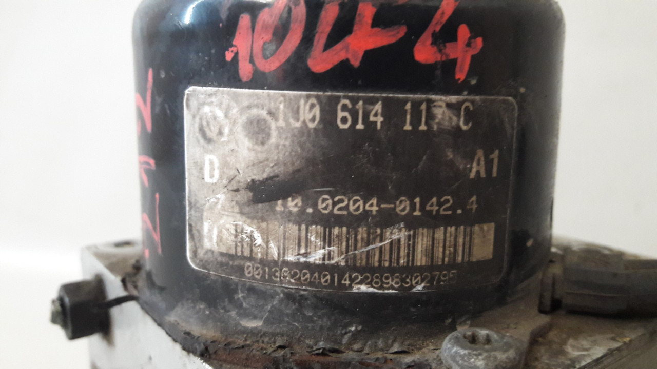ABS ELEKTRONIKA VW GOLF 4 > 97-03 1J0907379G 1J0614117C