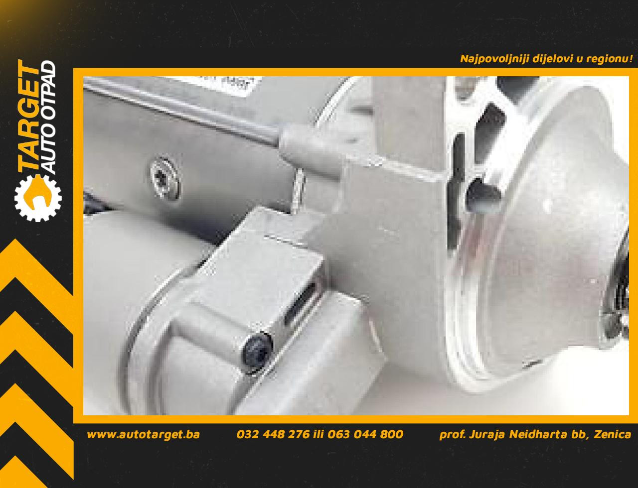 DIJELOVI ALNASER VW PASSAT B8 > 14- 02E911022C