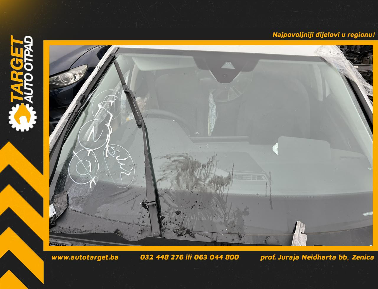 DIJELOVI SAJBA VW GOLF 8 > 19- 1.5