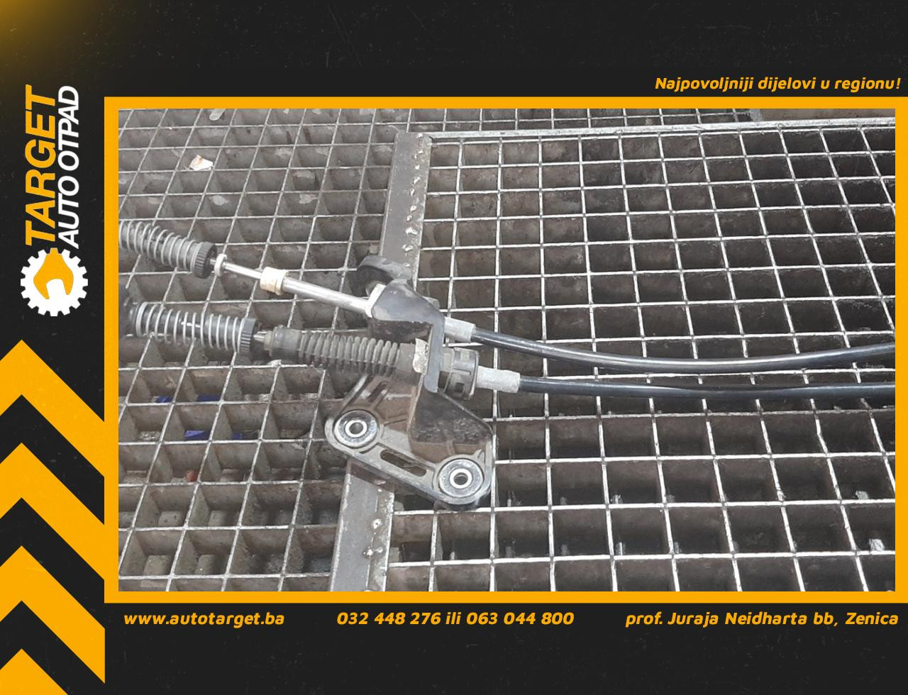 DIJELOVI SALTEBLA VW PASSAT B7 > 10-14 3C0711049AG
