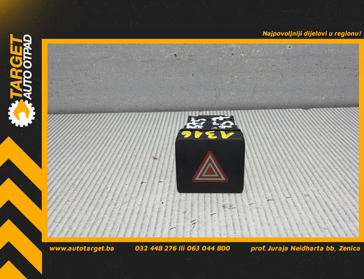 DIJELOVI PREKIDAC AUDI A4 (B9) > 15-18 2.0 8W0941509A