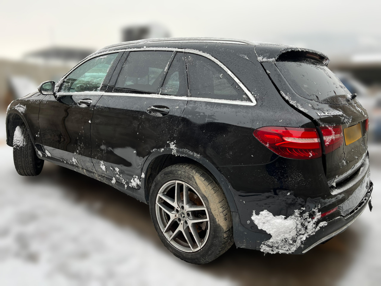 DIJELOVI MERCEDES GLC (X253) > 16-22 2.2 Dizel 651921 MOTOR