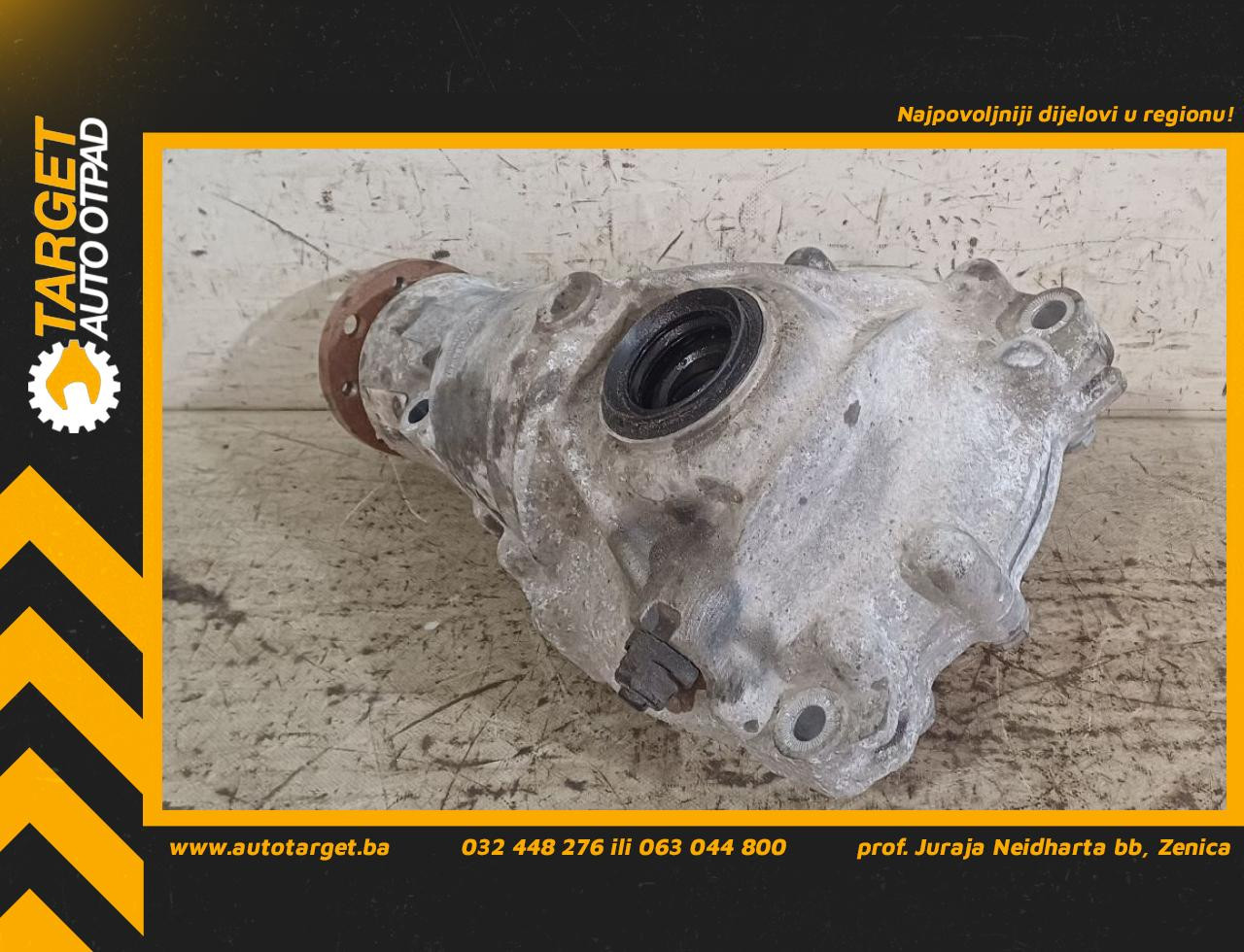 DIFERENCIJAL BMW SERIJA 4 (F36) GRAND COUPE > 14-17 7591995
