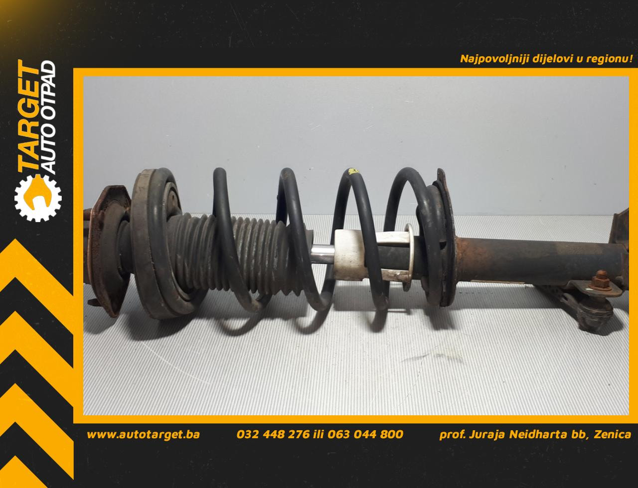 DIJELOVI AMORTIZER CHEVROLET/DAEWOO LACETTI > 04-10