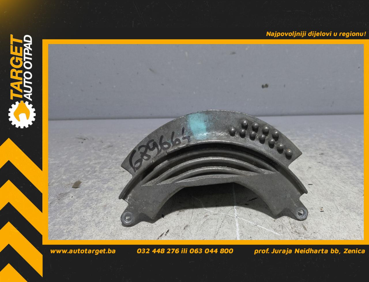 DIJELOVI ELEKTRONIKA REOSTAT VW GOLF 5 > 03-08