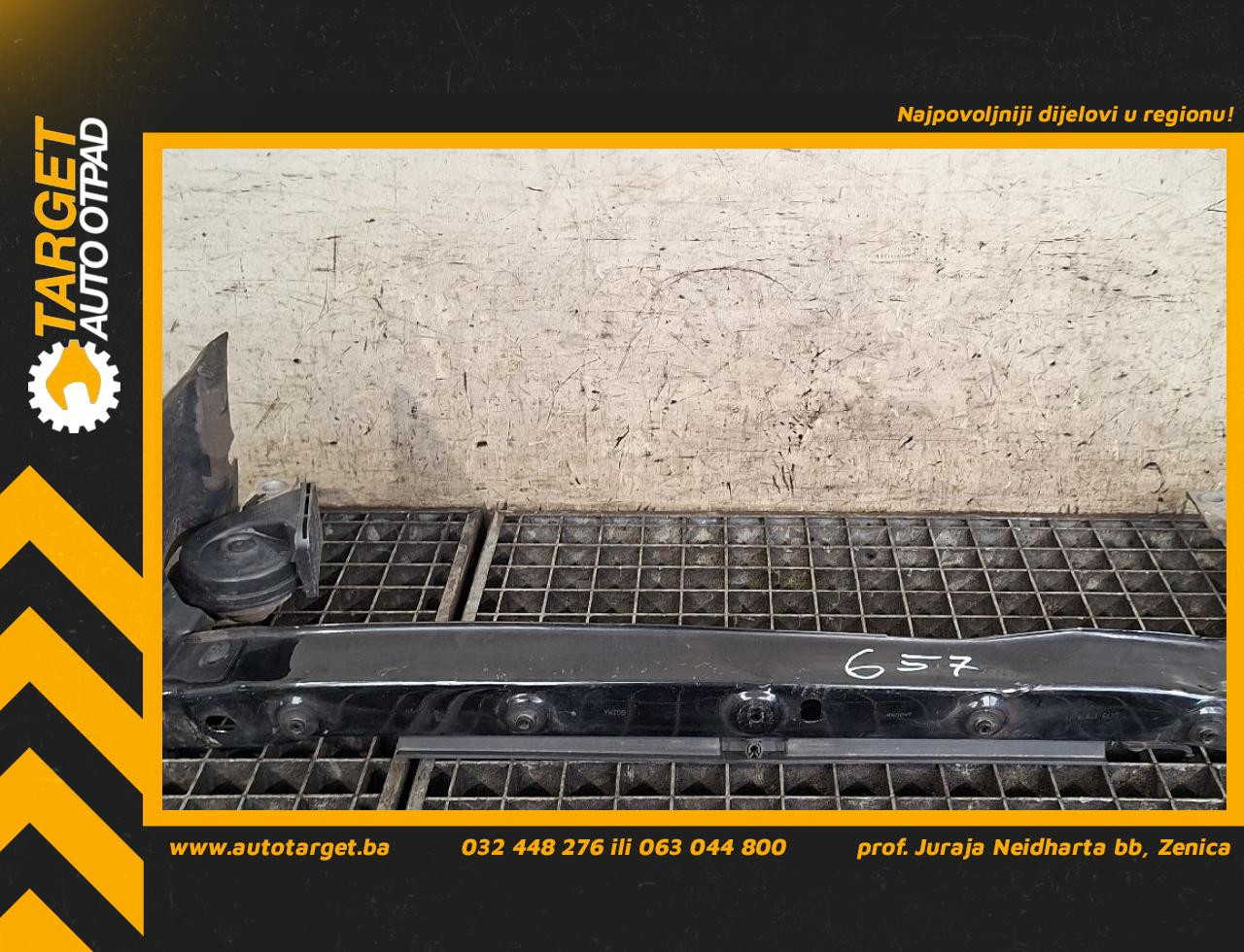 DIJELOVI VEZNI LIM JAGUAR XE (X760) > 15 - 2.0 GX7317859AD