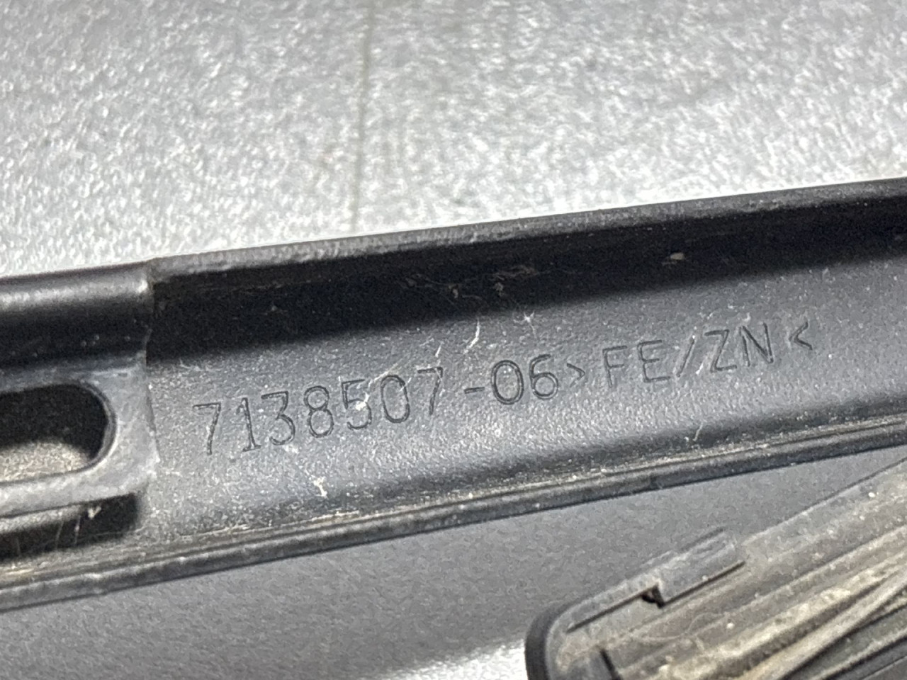DIJELOVI BRISAC GEPEKA BMW X1 (E84) > 09-12 2.0 7138507