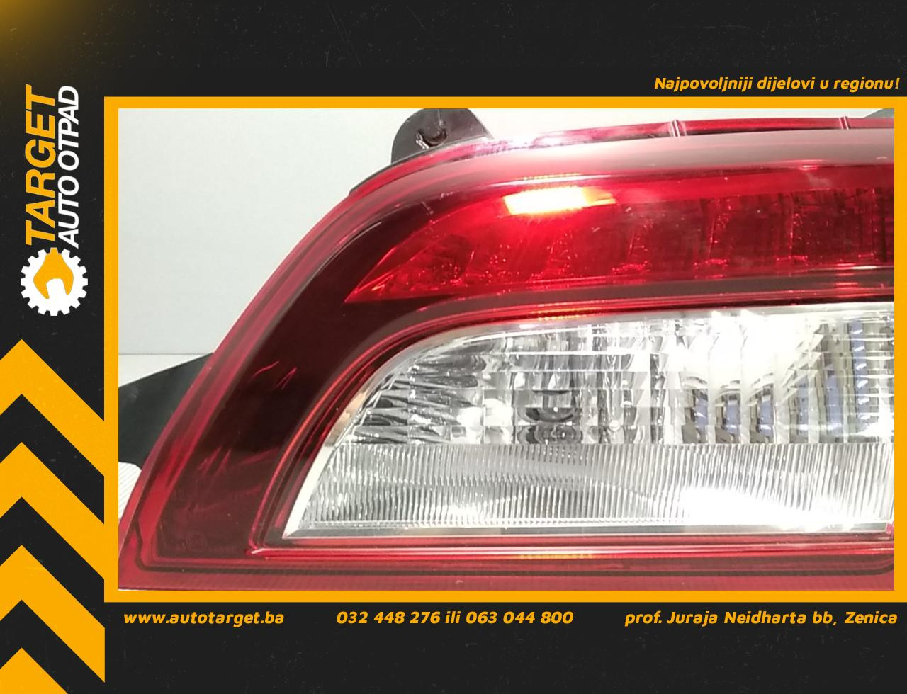 STOP SVJETLO SUBARU LEGACY > 10-14 13260228