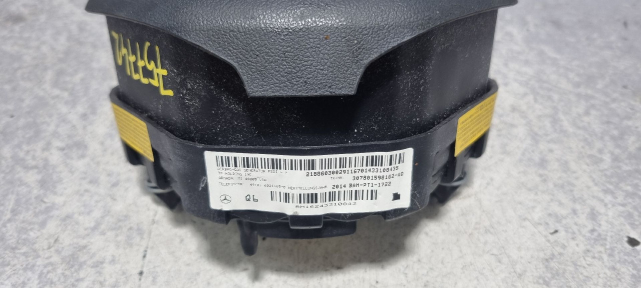 AIRBAG VOLANA MERCEDES E KLASA (W212) > 13-16 218860300