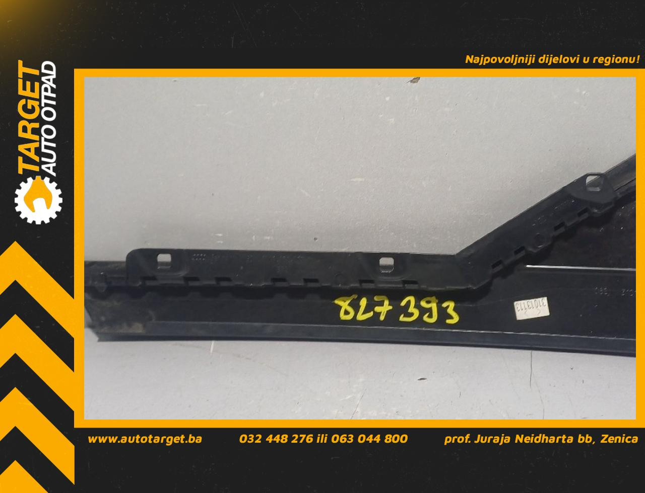 DIJELOVI LAJSNA AUDI A4 (B9) > 15-18 2.0 8W9839903A