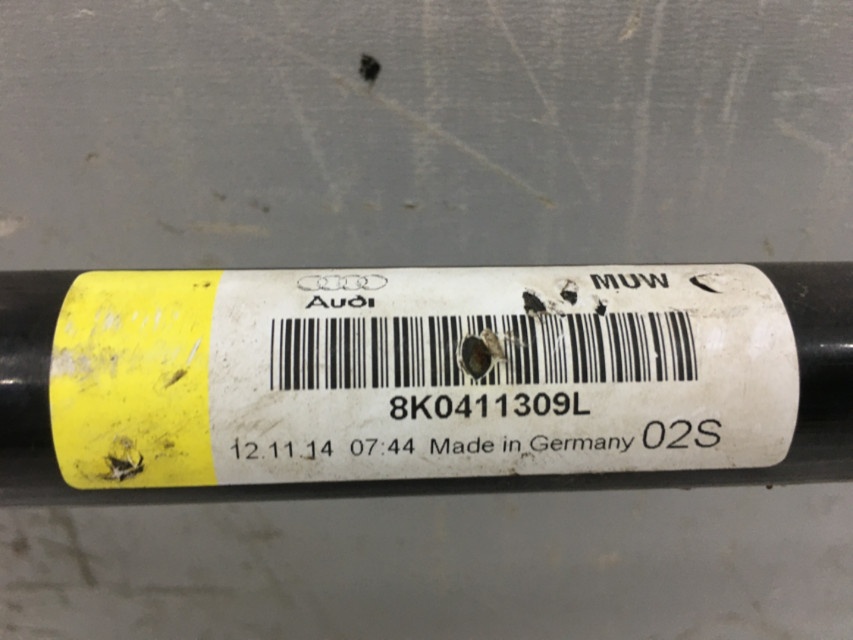 BALANS STANGA AUDI A4 (B8) > 12-15 8K0411309L