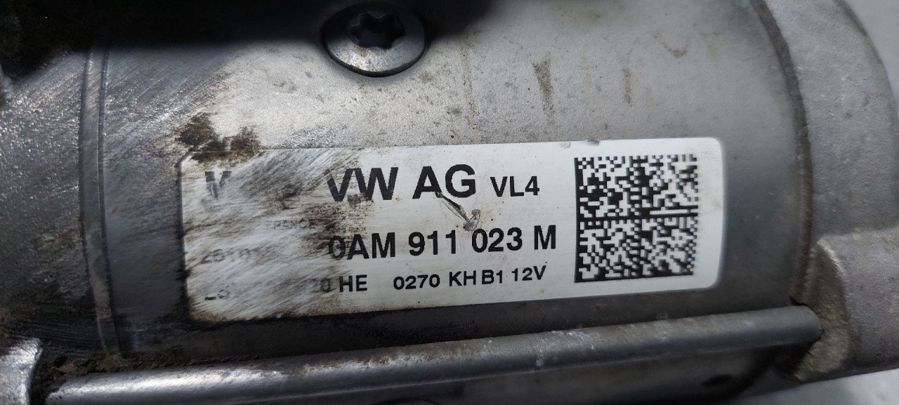 DIJELOVI ALNASER SKODA OCTAVIA > 13-16 0AM911023M