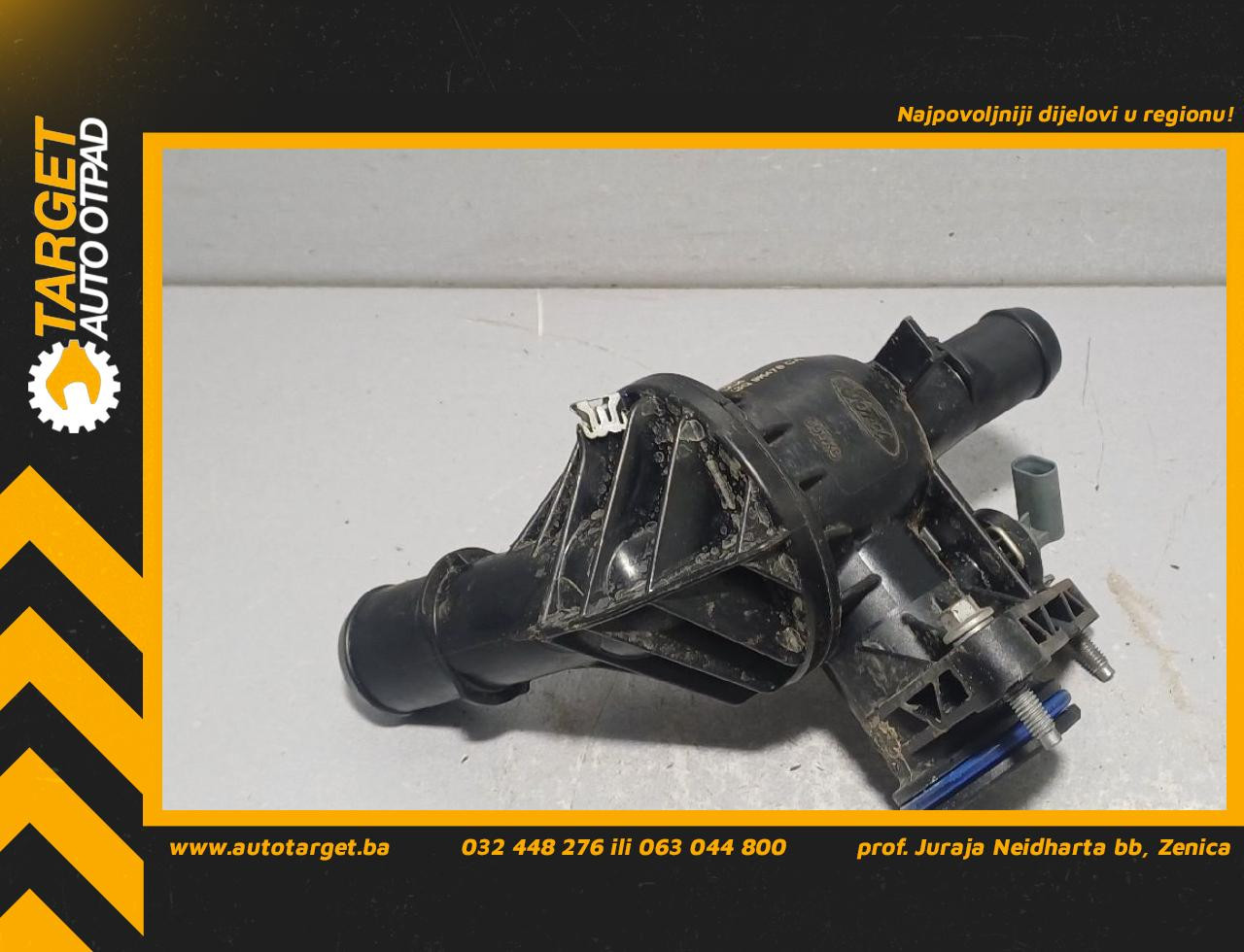 TERMOSTAT FORD TRANSIT/TOURNEO CUSTOM > 18- KK3Q9K478CA