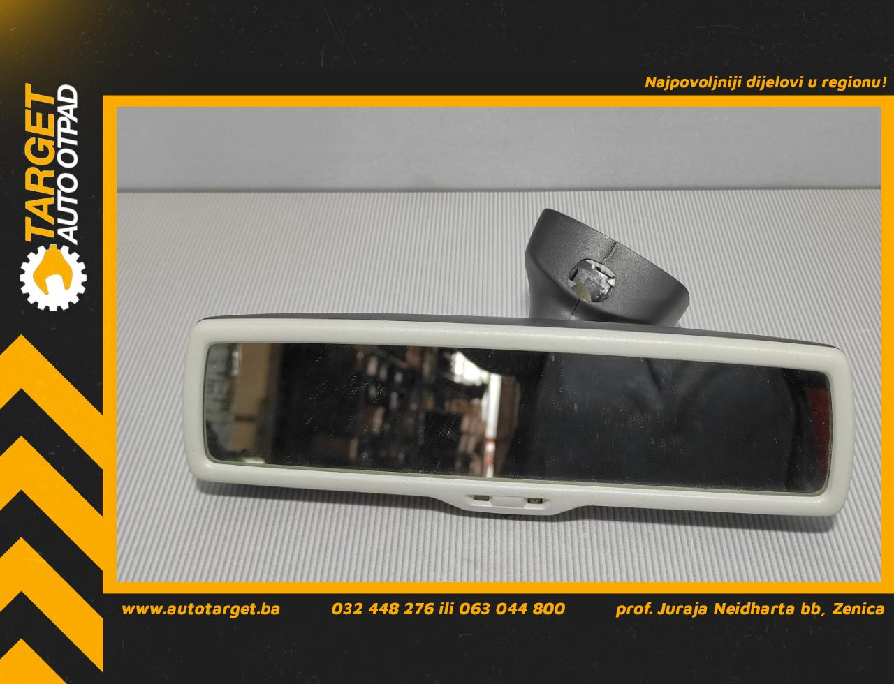 DIJELOVI UNUTRASNJI RETROVIZOR VW T5 > 03-09 1K0857511D