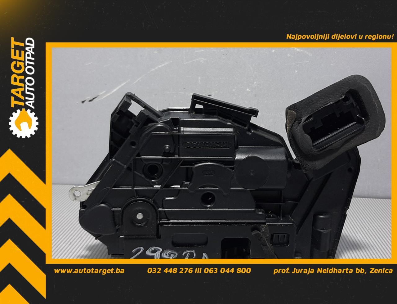 DIJELOVI BRAVA VRATA VW GOLF 6 > 08-12 5K1837016