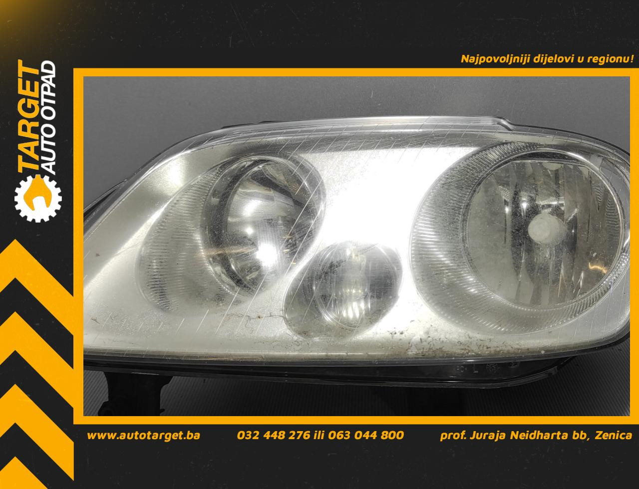 DIJELOVI FAR VW CADDY > 03-10 2K0941005B